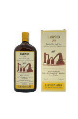 Habitation Velier Rum Hampden HLCF 2010 6Yr 68.5%