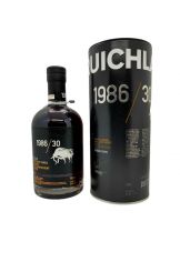 Bruichladdich Rare Cask Series 1986 30Yr 44.6%