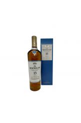 Macallan 15 Triple Cask Matured 43%