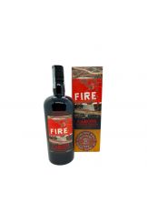 Caroni 1996 Fire Full Proof Trinidad Rum 20 Year Old - Velier /Bots.2016