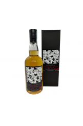 Chichibu 2012 "Ichiro's Malt Peated Ex- Hanyu Hogshead"
