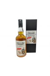 Chichibu "The Peated" 2015 4Yr 62.5% Cask Strength