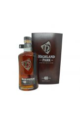Highland Park 40 Year Old
