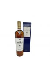Macallan 12 Year Old  "Double Cask"