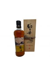 Komagatake 1986 American White Oak Cask 30 Year Old
