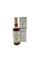 Macallan 1966 18 Year Old
