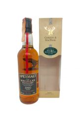Gordon and MacPhail Macallan 1990 Speymalt 40%Vol 