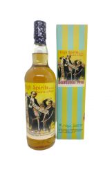 HSC Glenburgie 1998 21 Year Old 55.4% (Masters Of Magic)